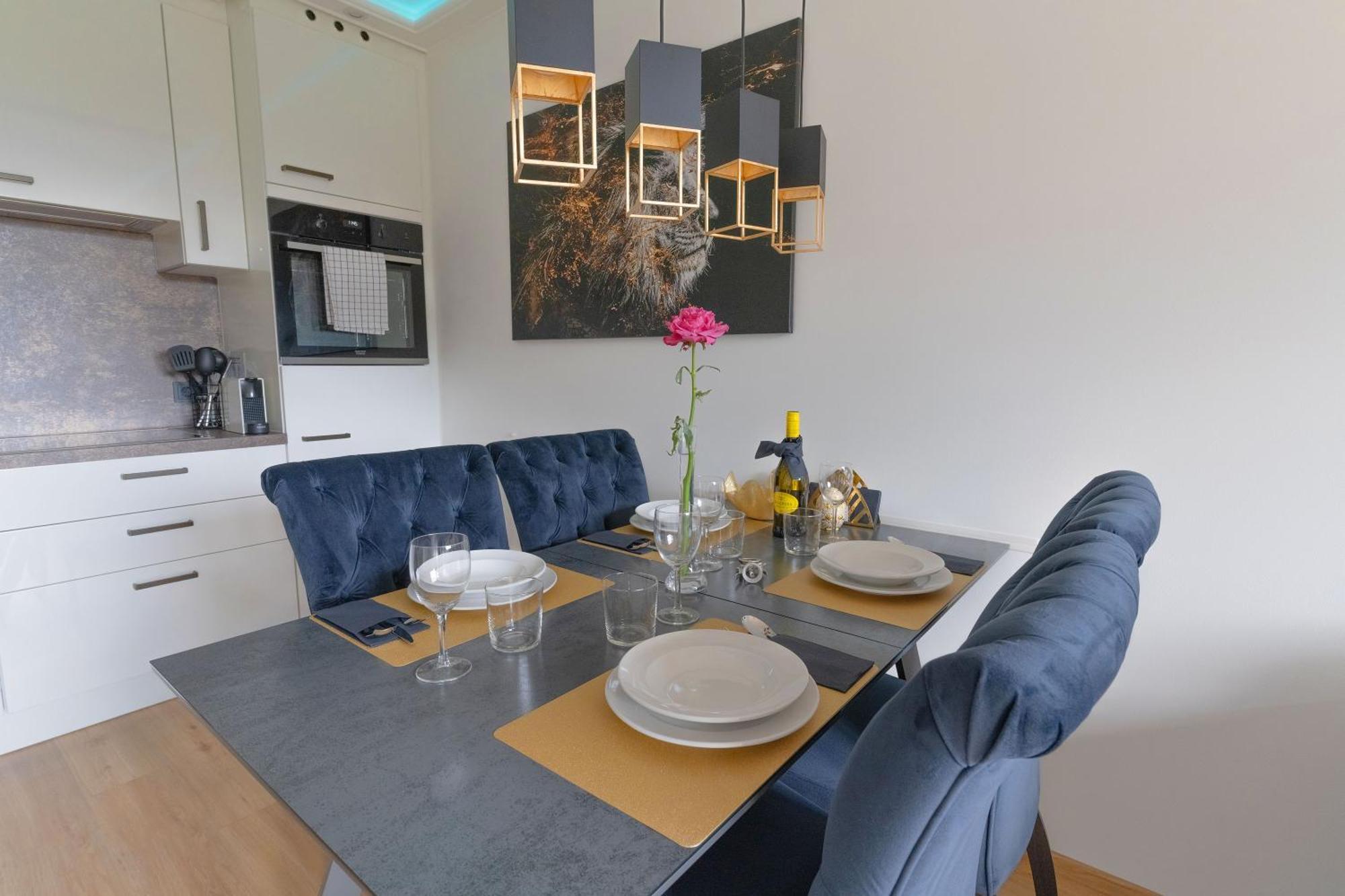 Ct-Gold Penthouse Bodensdorf Amatera Privater Seezugang Hallenbad, Skiarena Gerlitzen Eksteriør billede