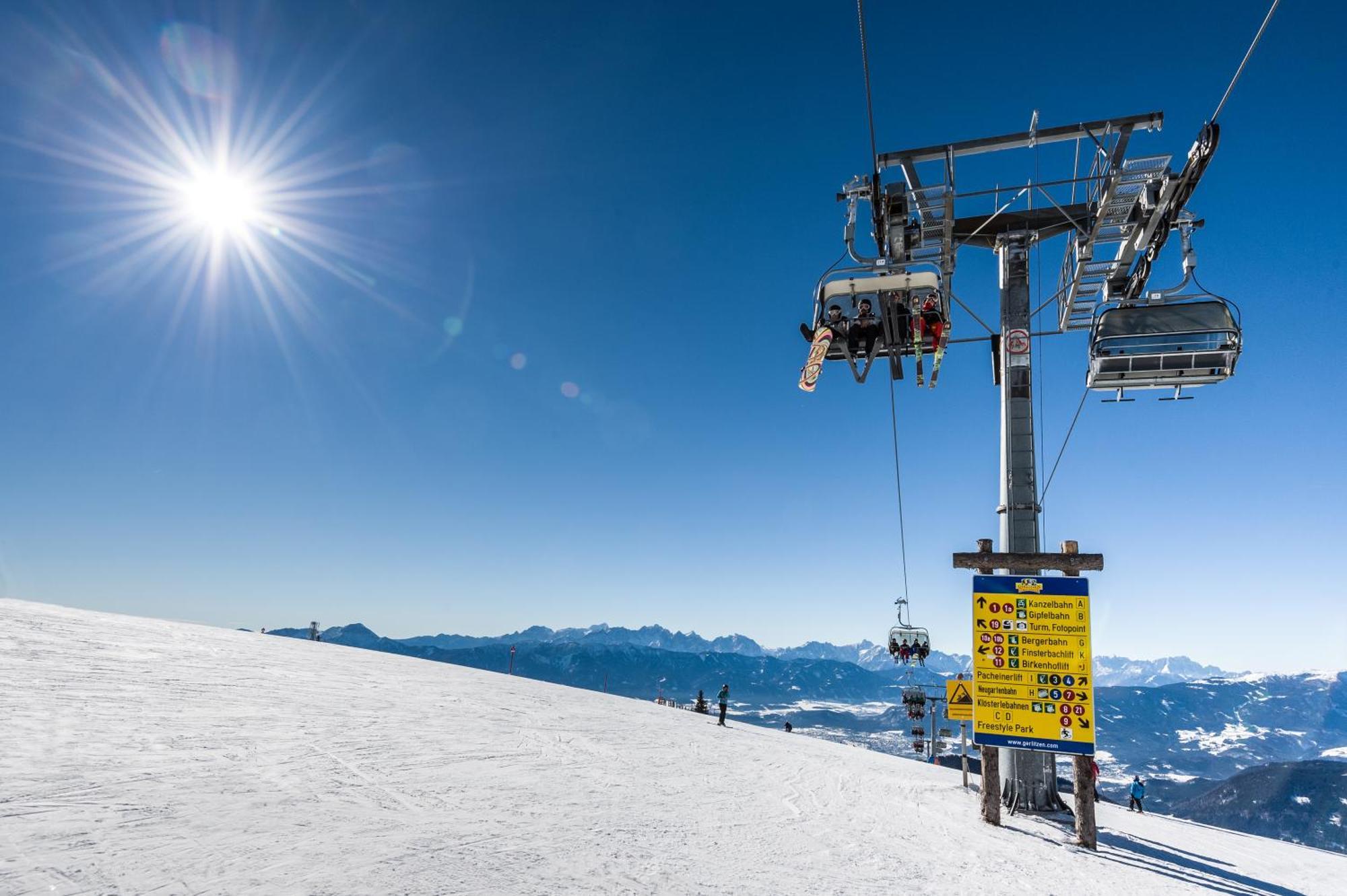 Ct-Gold Penthouse Bodensdorf Amatera Privater Seezugang Hallenbad, Skiarena Gerlitzen Eksteriør billede